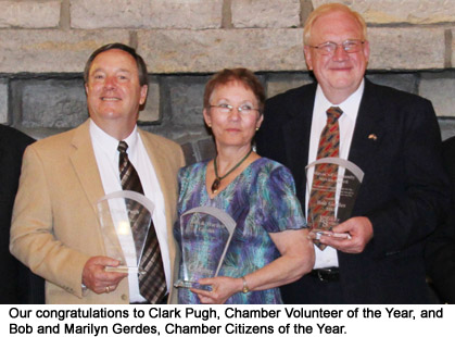 Chamber Award Winners