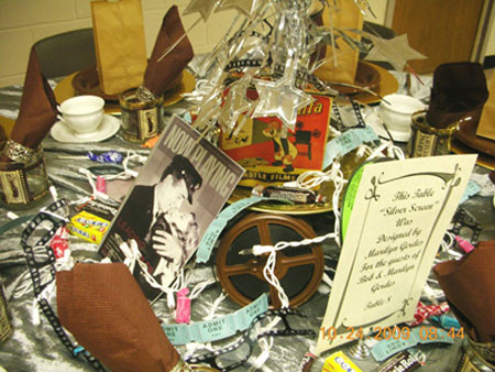 Tables by Design